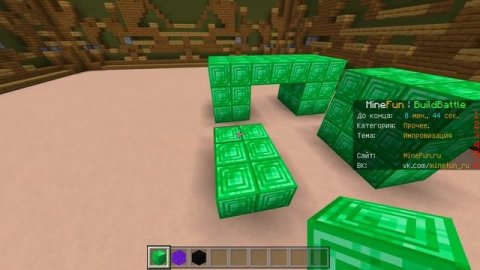 НОВЫЙ СЕРВЕР С КРУТЫМИ МИНИ-ИГРАМИ ДЛЯ MINECRAFT PE 1.7 - 1.12