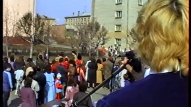 «Праздник книги – 1991». 21-04-1991