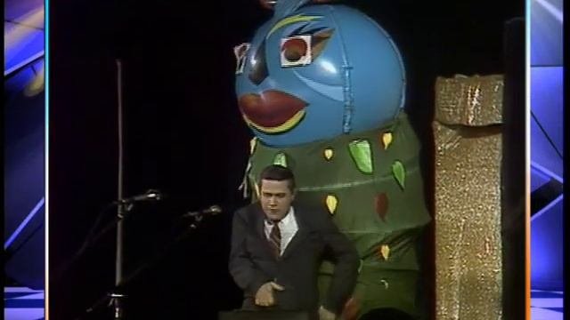 Е. Петросян  Э.Чувильчикова - сценка Как в сказке 1986