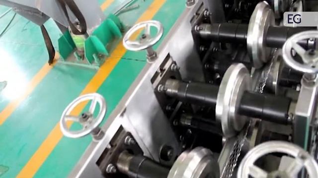 Линия для производства штукатурного сетчатого профиля, модель FX-20