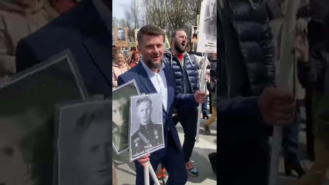 С Днём Победы!