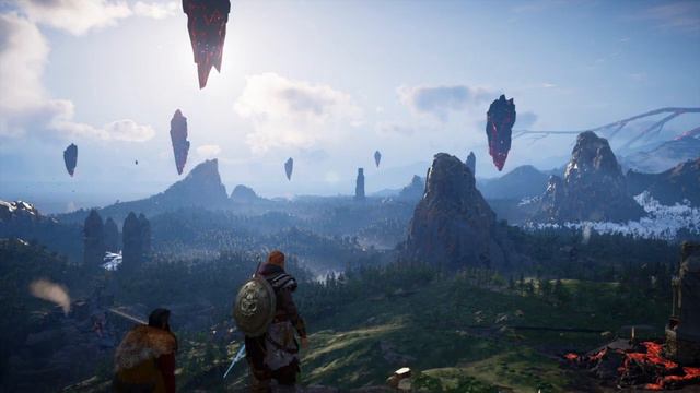 Assassin's Creed Valhalla: Dawn Of Ragnarök (DLC) Gift To The God - Havi Journey Begins