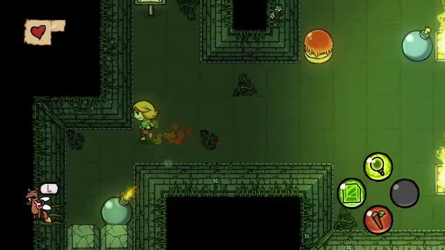 Ittle Dew - Trailer (Wii U)