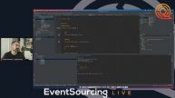 Tools to easily create and run an eventbysourcing based project - David Gomez