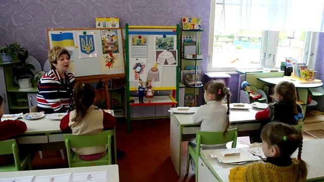 Патриотическое воспитание в детском саду