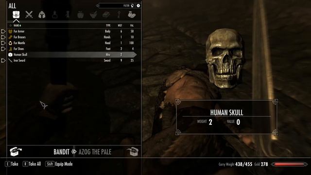 SKYRIM - PERMADEATH #4 - The World Ahead