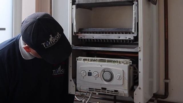 GAS BOILER SEQUENCE OF OPERATION PART 2 how gas boilers work how to fault find on gas boilers.