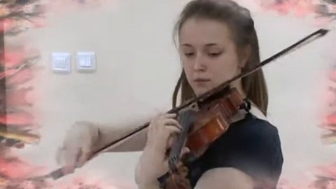 Г. Венявский_Полонез ля-мажор