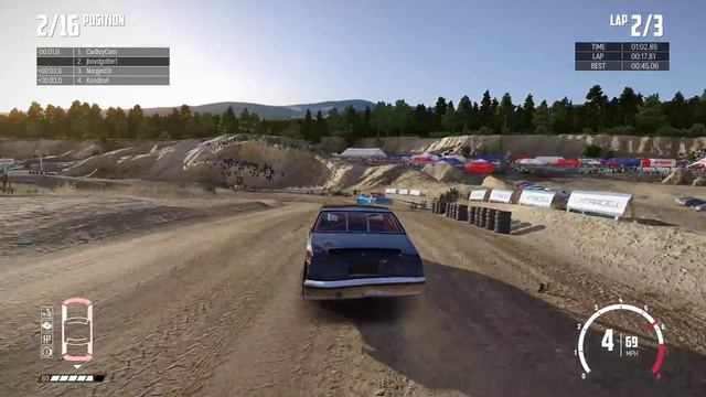 Next Car Game   Wreckfest 2