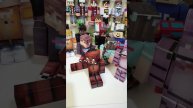 Подготовка для сборки 3D-игрушки Чики из Фнаф #фнаф #фредди #freddy #freddyfazbear #fnaf