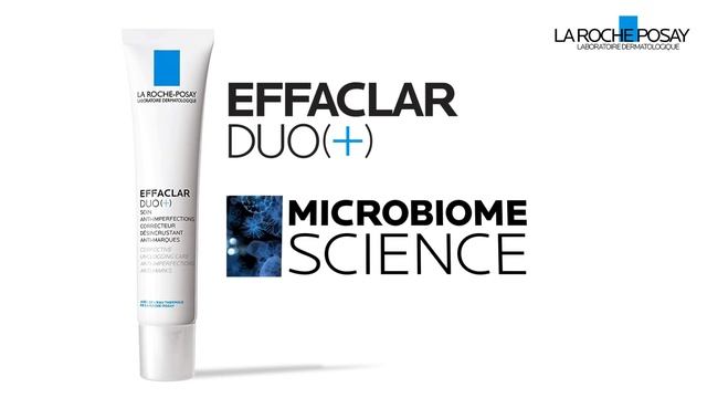 La Roche Posay Effaclar Duo
