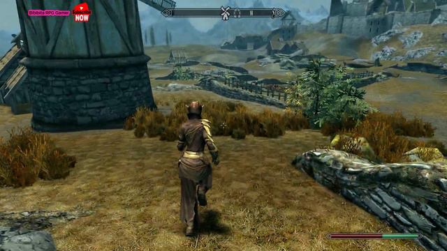 A CORNERED RAT - Story Ep 9 - The Elder Scrolls V Skyrim – Anniversary Edition
