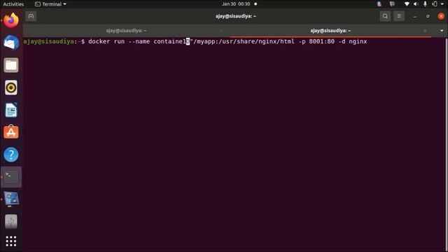 DevOps Docker on Linux Network Intro Part-13 | Containers In Default Network