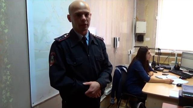 65-ЛЕТИЕ ВНЕВЕДОМСТВЕННОЙ ОХРАНЫ 30.10.2017