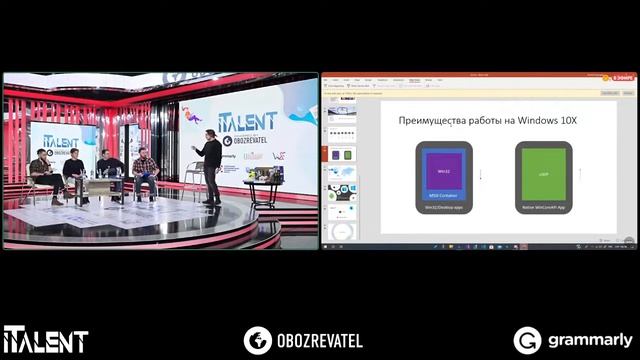 СТУДЕНТСЬКА TECH WinSoft Gloria - fast and simple web browser - Бородій Дмитро