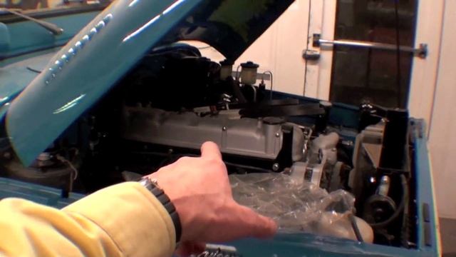 Restoration FJ40 1978- Barn Cruiser | Video 155