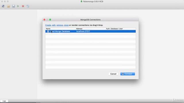 MongoDB Mongoose and REST APIs (Todo API): Connecting to Mongo and Writing Data