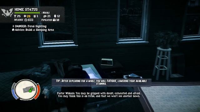 Let's Play State of Decay - Episode 7 - Manbarn of Hairy Man Lovin'