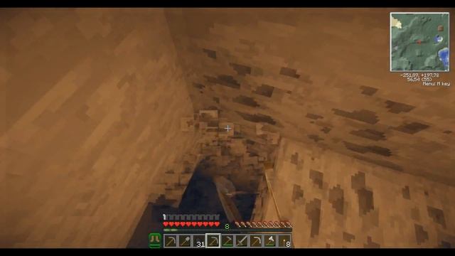 Minecraft и Cegou - Часть 4 (Страшные мобы)