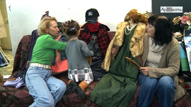 Анонс выставки Временной прорыв. Марина Ковальчук