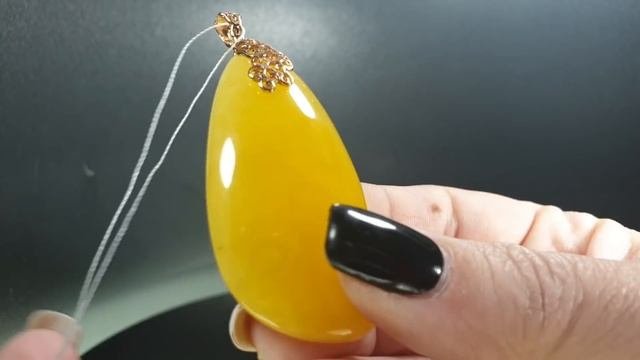 Королевский янтарь!!!?
