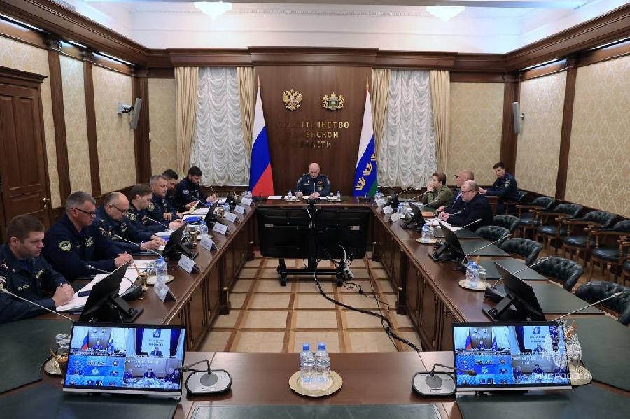 Казбек Коков принял участие в заседании Правительственной комиссии России