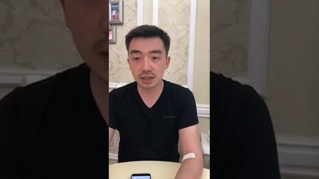 Алимжан Ибасаров призывает казахстанцев не опускать руки