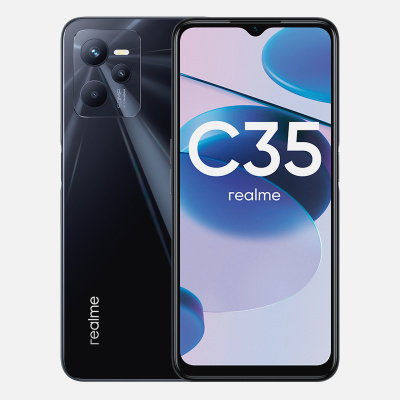 Смартфон realme C35