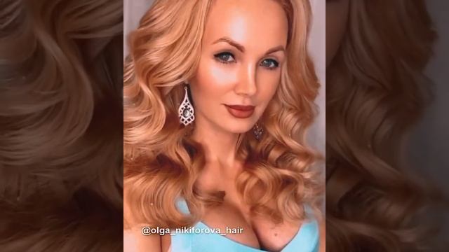 siz uchun master klas/hair styling master class for you/мастер-класс по укладке волос для вас.