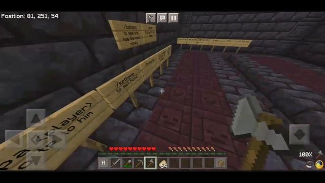 1.19 - Public Smp server Minecraft PE+JAVA 1.19+ | Best Free Public Smp