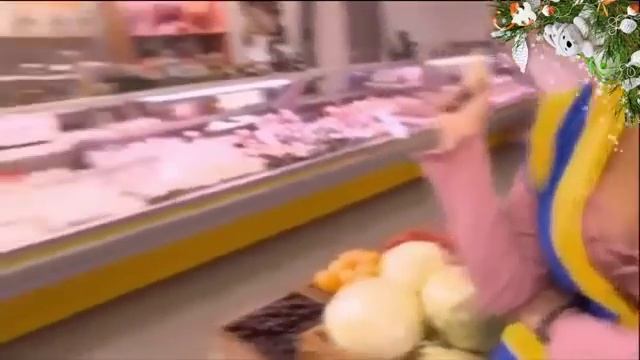 Мега прикол про капусту