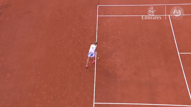 Sofia Kenin vs Petra Kvitova - Semi-final Highlights I Roland-Garros 2020