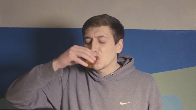 Коктейль будильник (Назад в будущее 3) / Wake up juice (Back to the future 3)