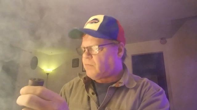L. J. Peretti Thanksgiving Day tobacco review