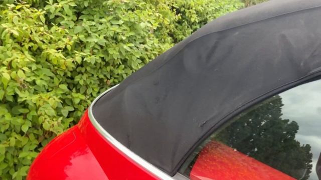 2003 Automatic VW Beetle Convertible. 89500 miles. Good history.