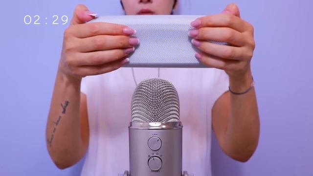 100 TRIGGERS IN 5 MINUTES  ASMR Challenge