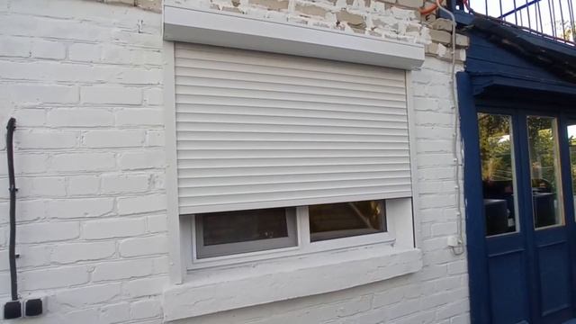РОЛЬСТАВНИ НА ОКНА С ПУЛЬТА | ROLLER SHUTTER WITH REMOTE