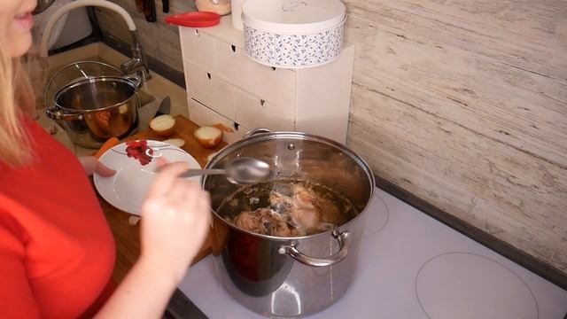 Polish Broth - How To Cook Polish Chicken Soup Like Your Grandma?