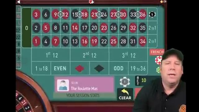 #1 ROULETTE SYSTEM DELIVERS EVERY TIME! #best #viralvideo #gaming #money #business #trend #bank #ll