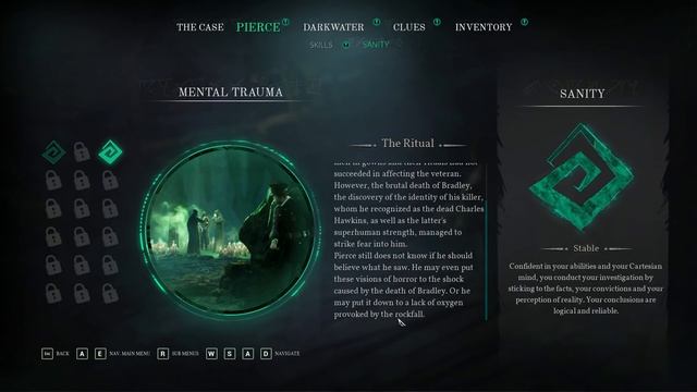 THERE IS NO TURNING BACK.. REALITY IS FINALLY LOST - The Insane Asylum - Call of Cthulhu Gameplay