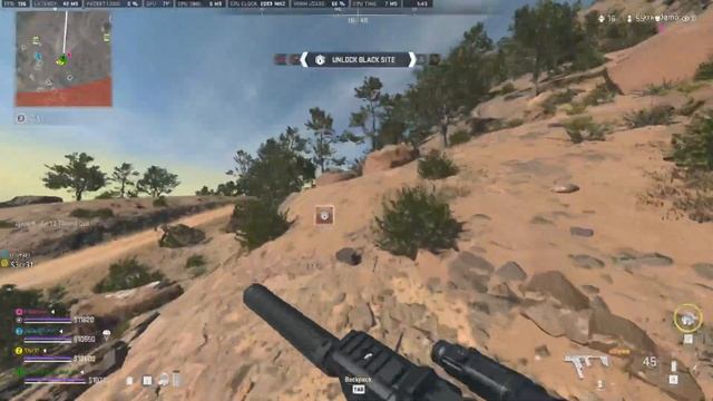 [ Call of Duty: MW II ] FENNEC 45 Wow