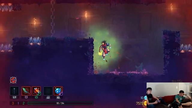 Dead Cells LETS PLAY