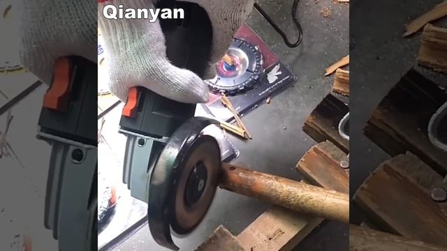 chain saw disc
