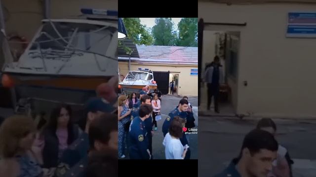 съёмки сериала