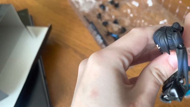 The Black Rock Shooter Beast is Mine! ~A Riot Kitty Unboxing~