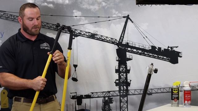 Layout Bi-Pod Operation & Maintenance