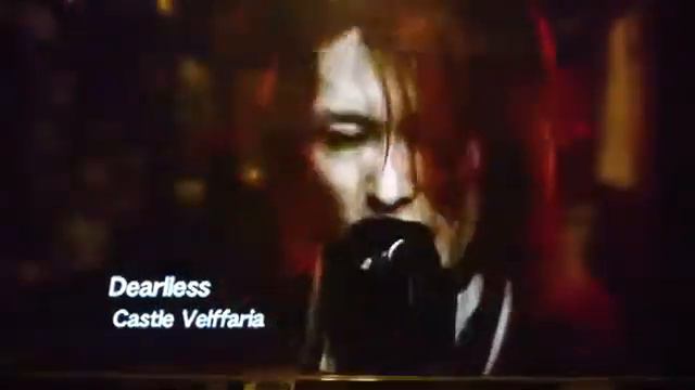 Castle Velffaria - Dearlless Live