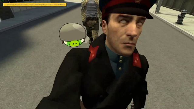 Ballin meme in Garry's mod