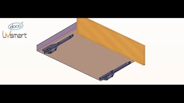 Sofa cum bed fitting