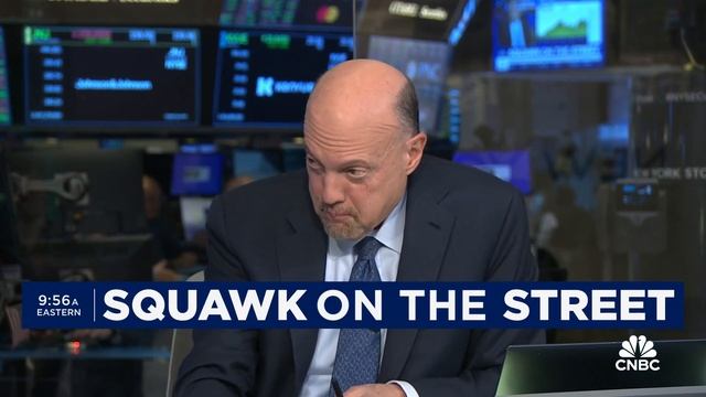 Cramer’s Stop Trading: Apple